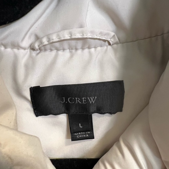 J. Crew Women’s Quilted Vest - Picture 5 of 6